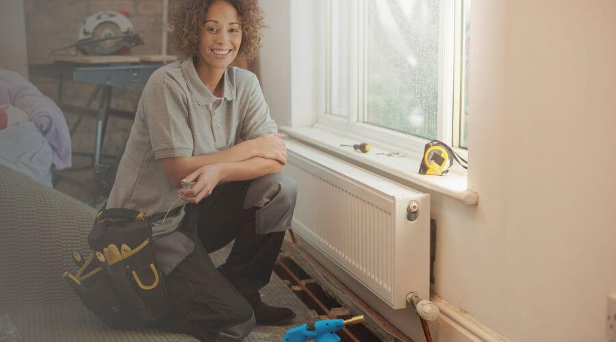 Local water heater installation in Parmele, NC